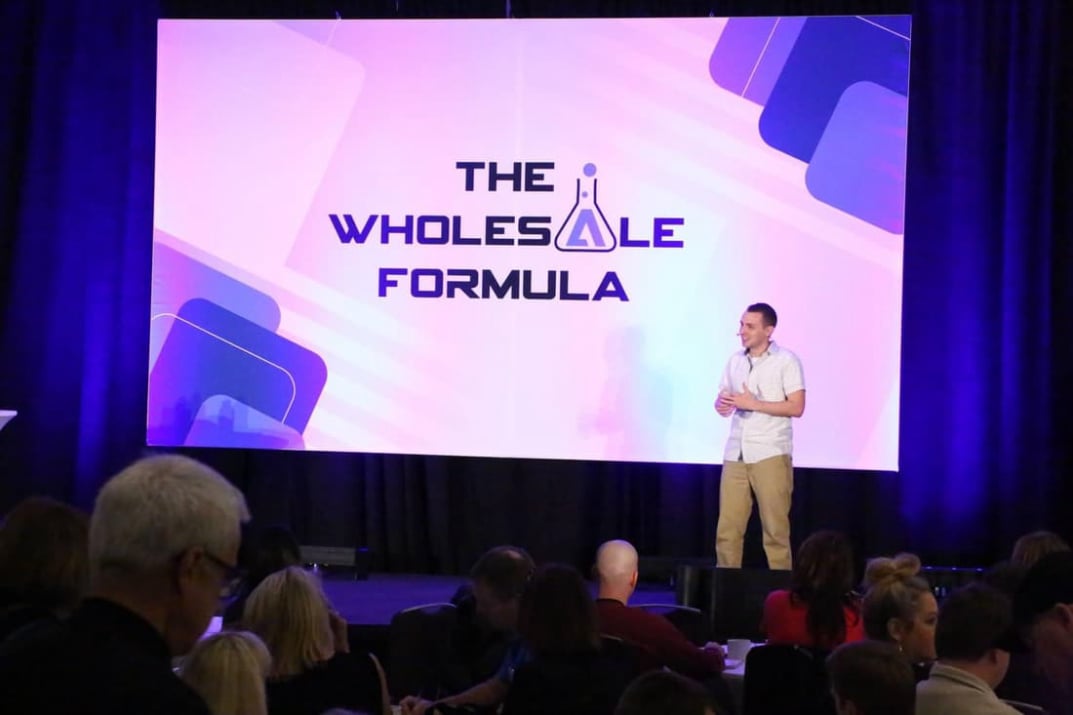 The Wholesale Formula 